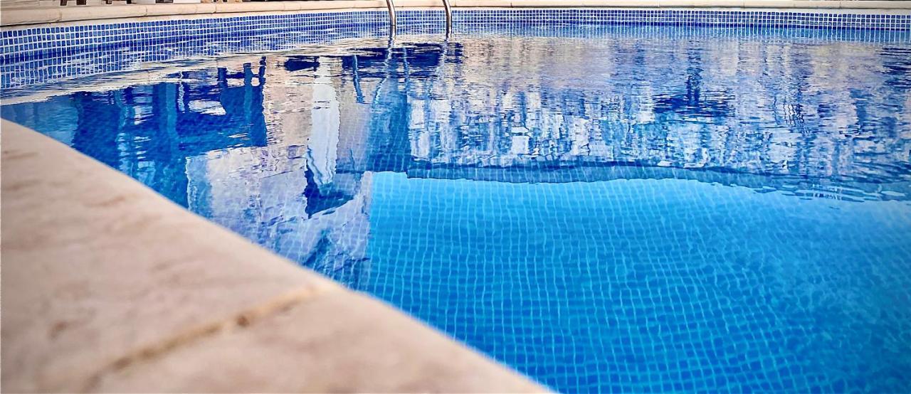 Sunrise View Villa Qala Dış mekan fotoğraf
