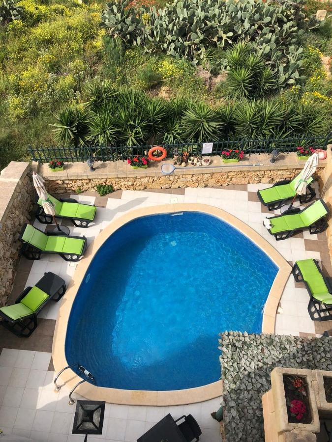 Sunrise View Villa Qala Dış mekan fotoğraf