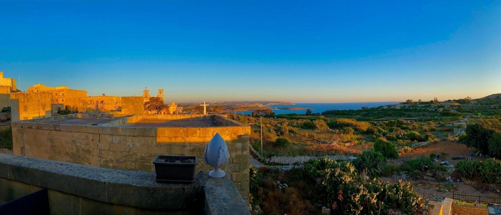 Sunrise View Villa Qala Dış mekan fotoğraf