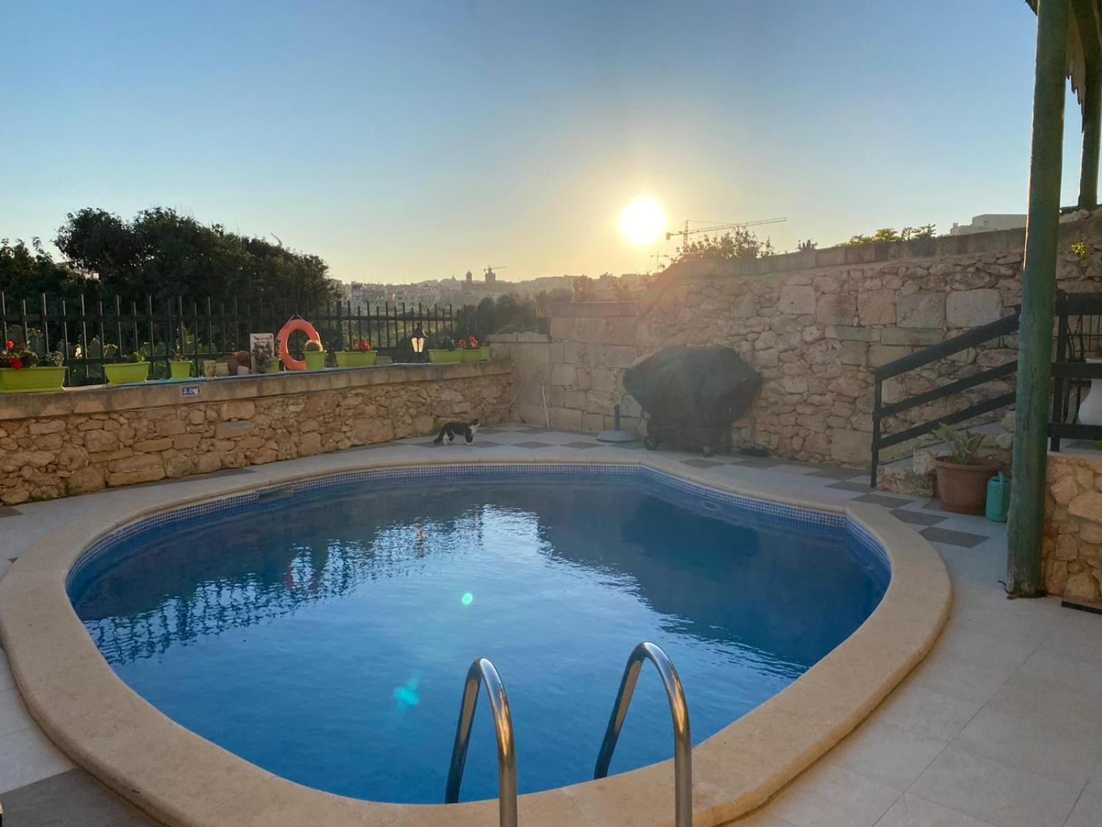 Sunrise View Villa Qala Dış mekan fotoğraf